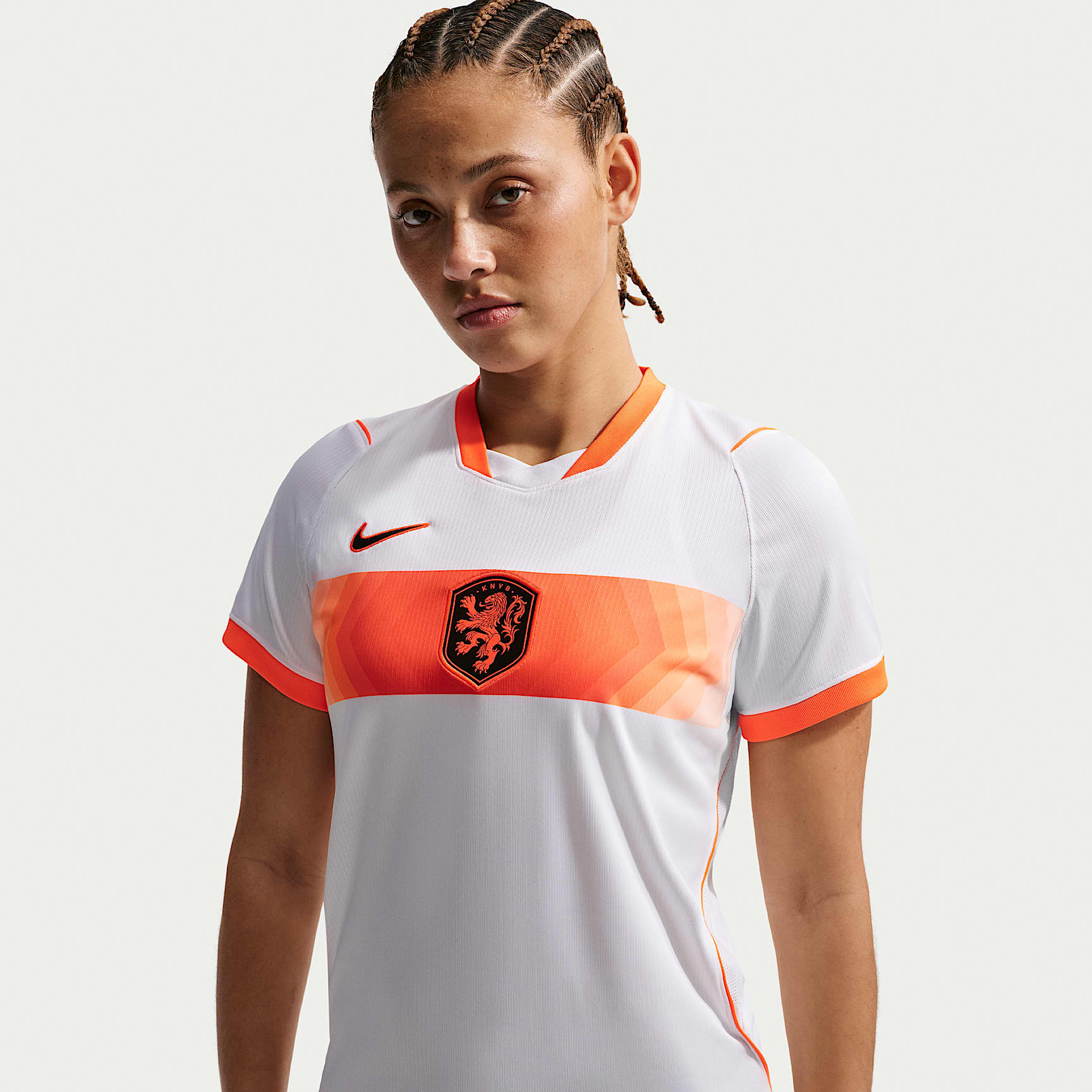Netherlands 2026 Stadium Away Women's Nike Dri-FIT Football